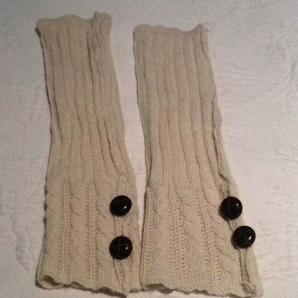Boot cut leg warmers. Excellent - Picture 1 of 1
